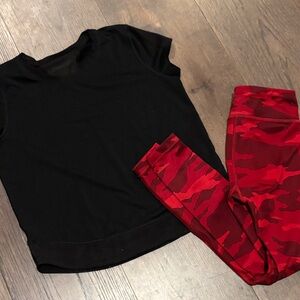 Athleta Girl Set - size 6/7